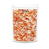 Funtasty Sugar-Free Hard Candy Butterscotch Flavor, Naturally Sweetened, Bulk Pack 1 Pound