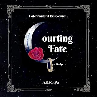 Courting Fate Audiobook By A.R. Kaufer cover art