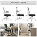 Hbada Silla de Oficina Silla de Escritorio ergonómica Silla giratoria con reposabrazos...