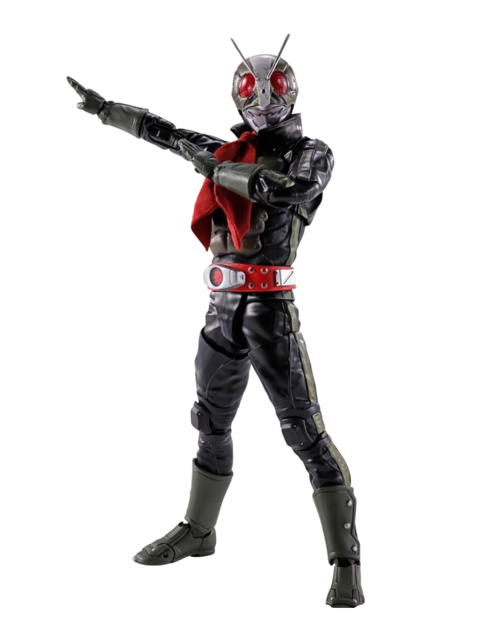 仮面ライダータイガ フィギュア デストワイルダー 当時物 SHF 真骨彫 希少 SHFタイガレビュー