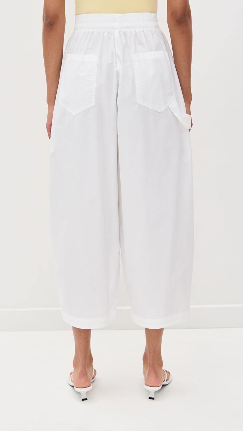 LE BOP Women's Marcella Barrel Pants - Image 4