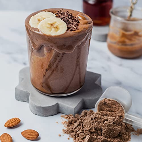 Shakeology Healthy Dessert Powder, Superfood Meal Shake With Whey Protein, Probiotics, Adaptogens, And Vitamins (Chocolate, 30 Day Supply) #TOP1