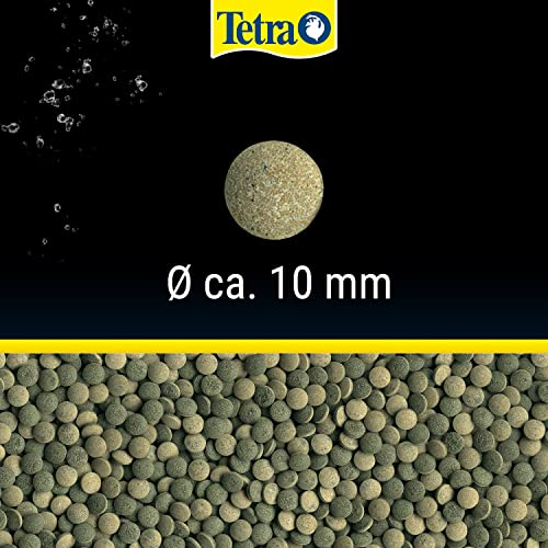 Teichfutter Tetra Pleco Tablets für pflanzenfressende Bodenfische