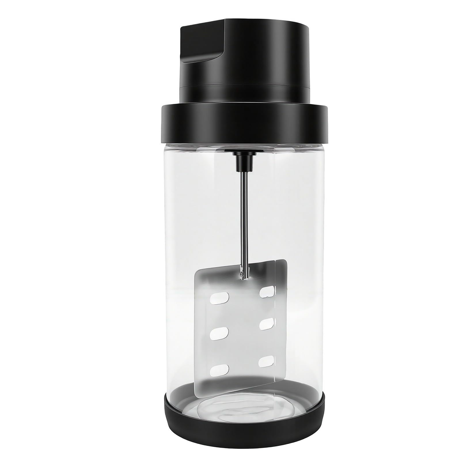 Luocute Batidora de Mantequilla Eléctrica con Paleta de Acero Inoxidable