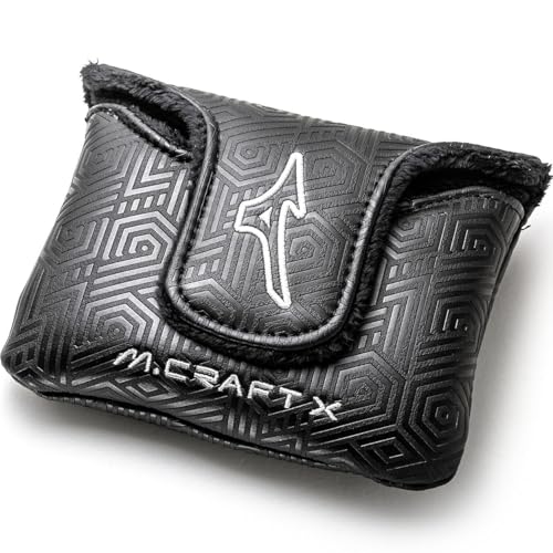 MIZUNO(ミズノ) ゴルフクラブ M.CRAFT X パター S4 ユニセックス 5KJSP831 6枚目