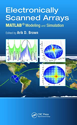 Electronically Scanned Arrays MATLAB® Modeling and Simulation view 2
