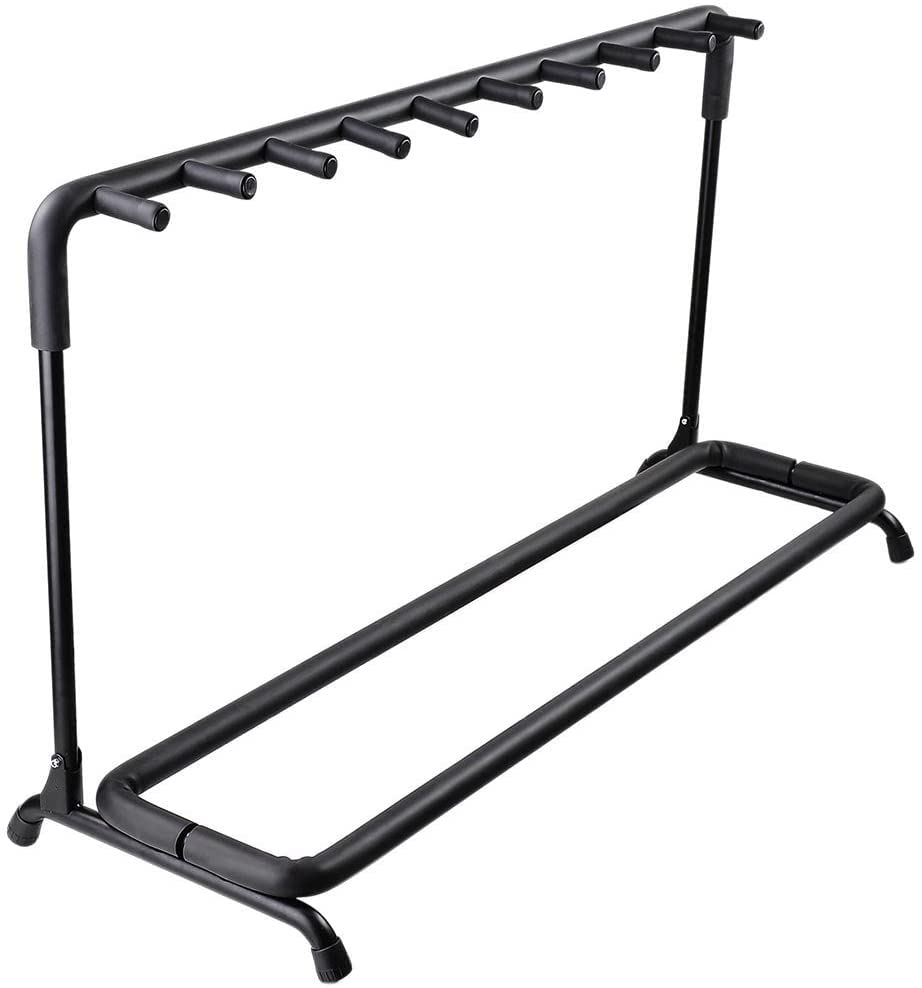 DACUN Certificat de sécurité Support de Guitare Extra Large for Sol de Bureau d’école de Studios, Support Horizontal… - Les Beatles, Paul McCartney, John Lennon, RIngo Starr, George Harrison DACUN Certificat de sécurité Support de Guitare Extra Large for Sol de Bureau d'école de Studios, Support Horizontal…