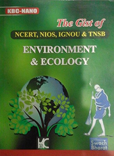 Buy Environment & Ecology Book Online at Low Prices in India ...