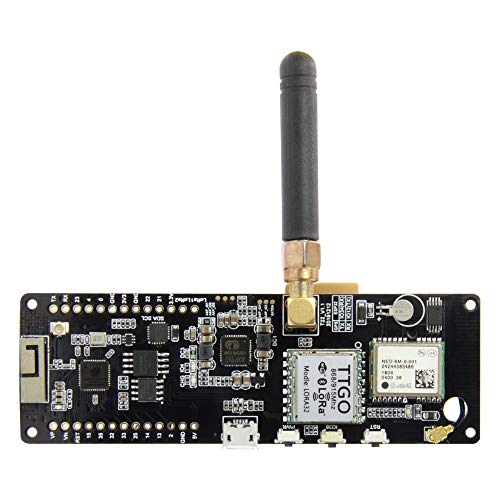 T-Beam ESP32 868/915Mhz WiFi Wireless Bluetooth Module ESP 32 GPS NEO-6M SMA LORA 32 Holder with SoftRF