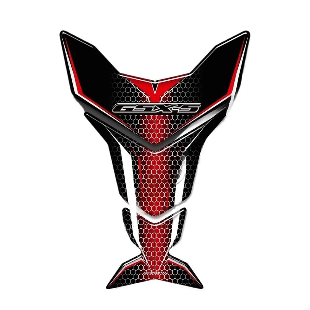 Motorcycle Fuel Tank Sticker Motorcycle Tank Pad Side Grips Protection Stickers for for GSX-S 1000 1000F GSX S1000 S 1000 F 2015-2020