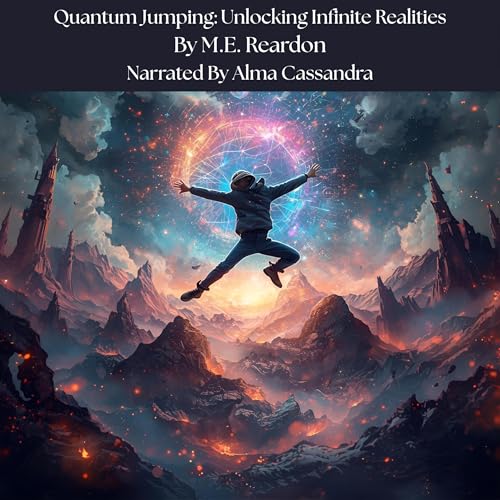 Quantum Jumping cover art