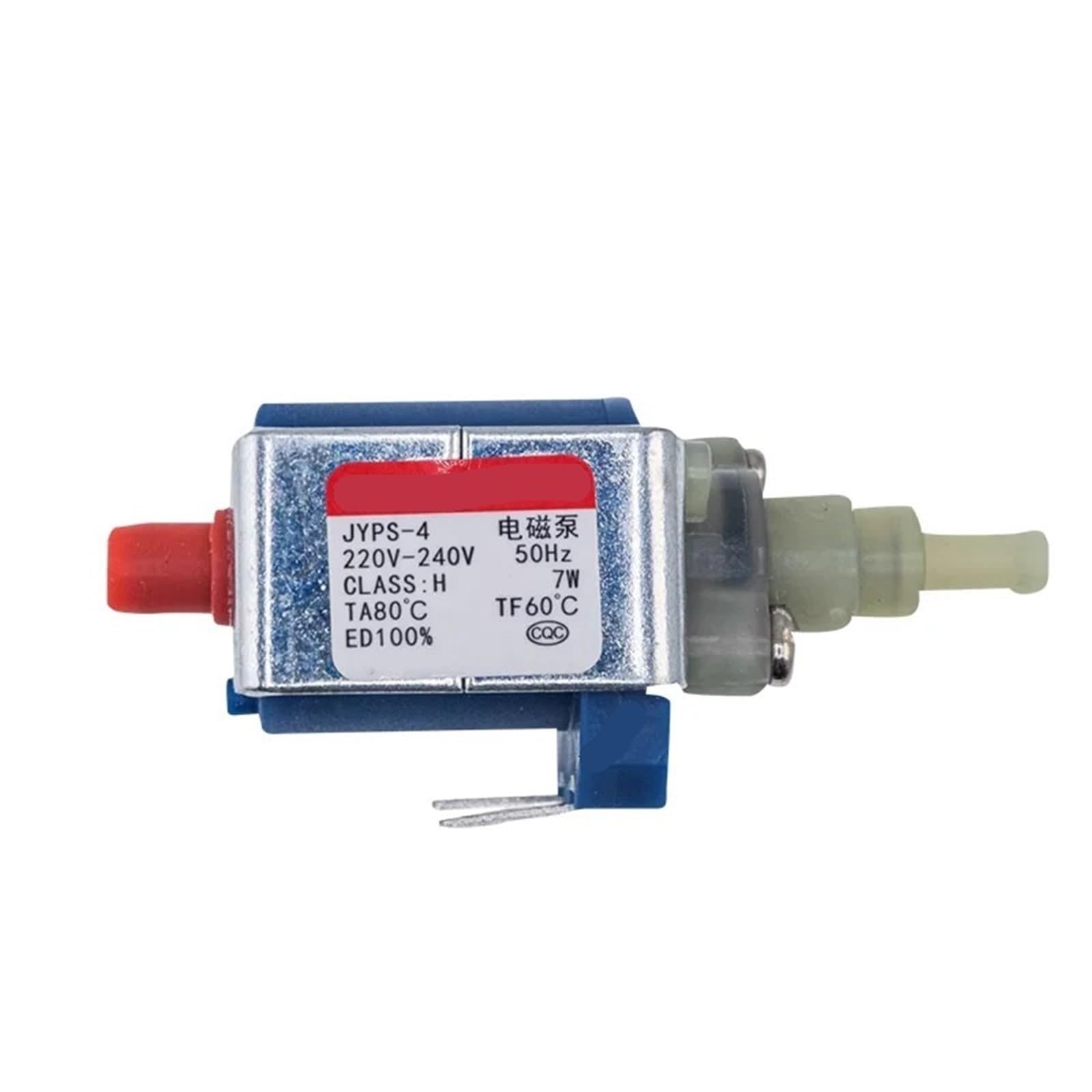 HLSONHENGM Steam Ironing Machine Accessories Handheld Ironing Machine Mini Electric Iron Electromagnetic Pump JYPS-4 Water Pump Single Head