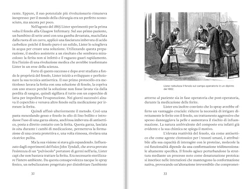 Serendipità Chimica. Storie Di Molecole Organiche Tra Mistero E Curiosità - 4