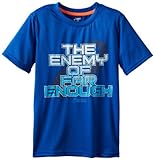 ASICS Big Boys' Short Sleeve Performance Tee