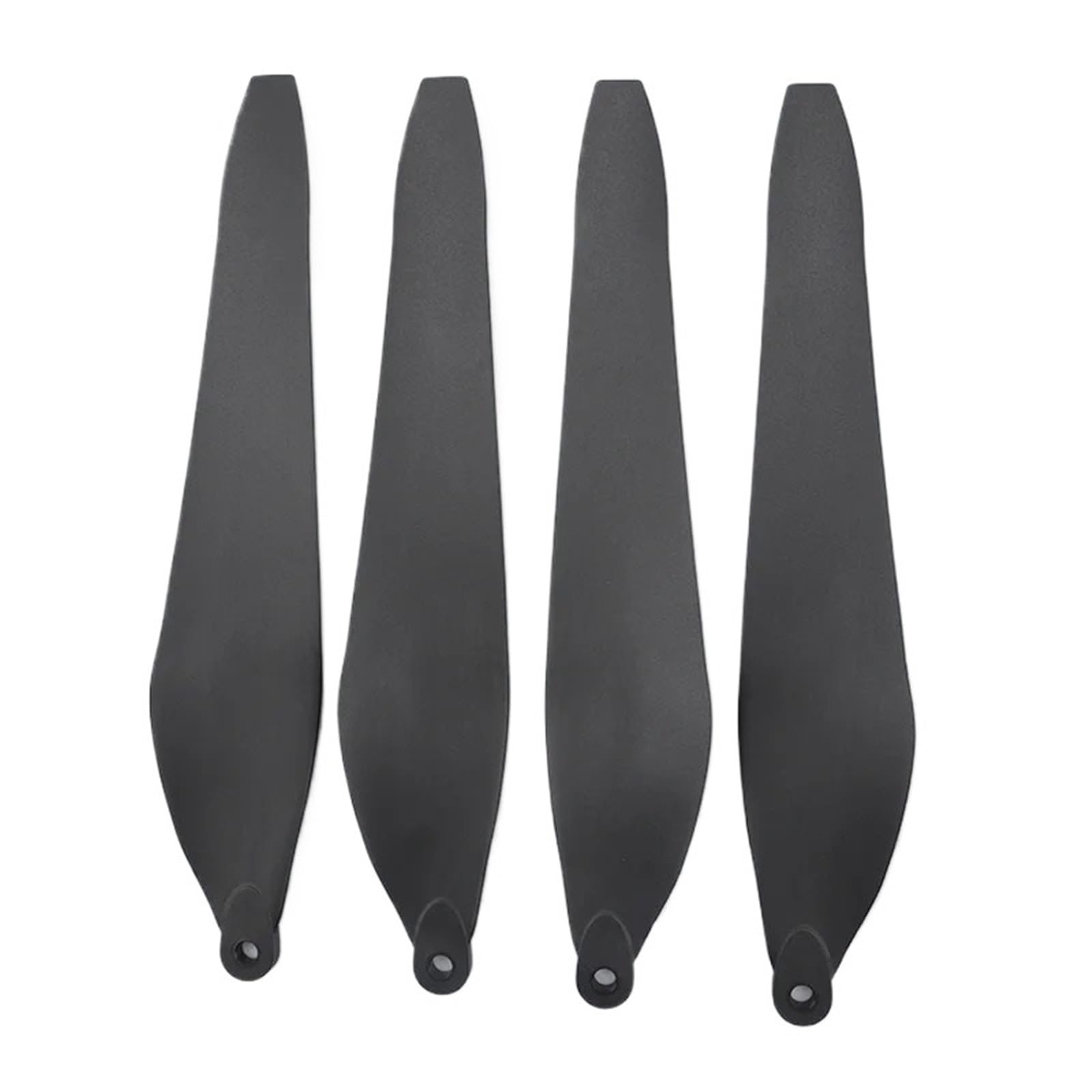 34128 X9 System zasilania Drony Śmigła Łopatki Składane śmigło z włókna węglowego z tworzywa sztucznego CW CCW(2pcs CW and 2pcs CCW)