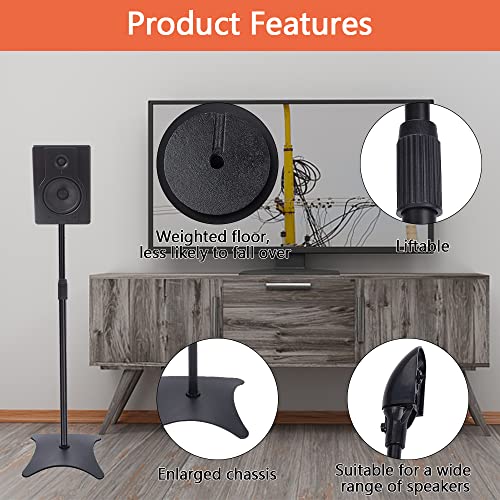 Mejores review On-line Repisas para bocinas que Puedes comprar On-line. 12 Imagen adicional