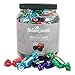 Assorted Chocolate TruffleCremes in Dark & Milk Chocolate - 28oz Jar