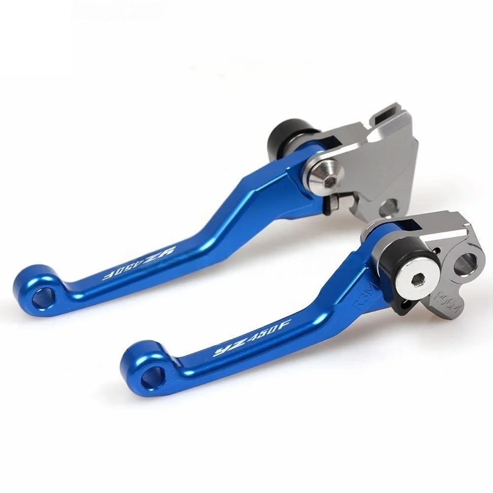 PLIQVBN Clutch Brake shafts Motocross Pivot Brake Clutch Levers Dirt Bike for YZF250 YZF426 YZF450 YZ250F YZ426F YZ450F YZF YZ 250 426 450 F