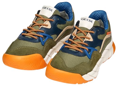 Geox Garçon Flexyper Pro Boy Basket junior légère running loisirs - 7