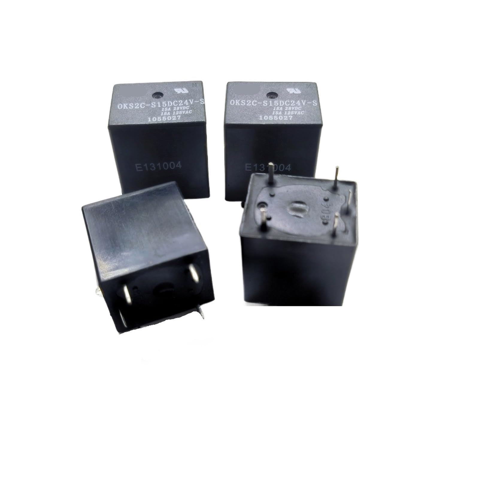 Relais OKS2C-S15DC24V-S 1 pièce relais de commande électronique 24V