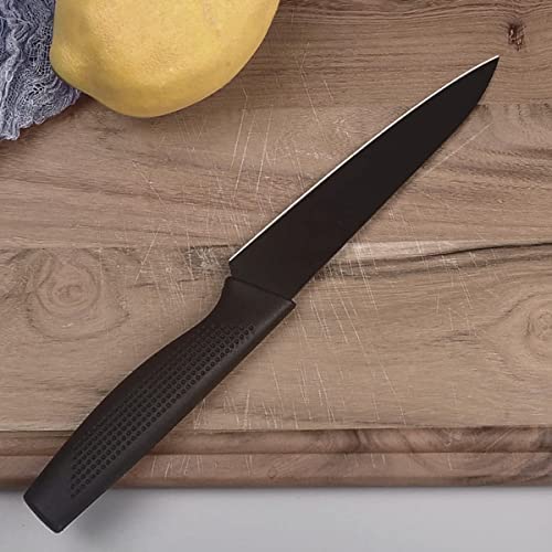 Image of Cheft - Kitchen Knife Set of 2, Meat Cleaver Knife, Stainless Steel - Heavy Duty Blade, Professional Butcher Chopper for Home Kitchen and Restaurant (Knife 23cm Pack 2)