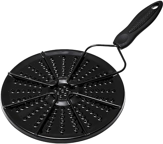 Heat Diffuser Plate For Gas Stove Glass cooktop Diffuser for Flame Guard Induction Hob Pan Cooker Diffuser Plate Adapter Plate Coffee Milk Heating Diffuser Family Iron Heat Spreader Plate_Black Heat Diffuser Plate For Gas Stove Glass cooktop Diffuser for Flame Guard Induction Hob Pan Cooker Diffuser Plate Adapter Plate Coffee Milk Heating Diffuser Family Iron Heat Spreader Plate_Black