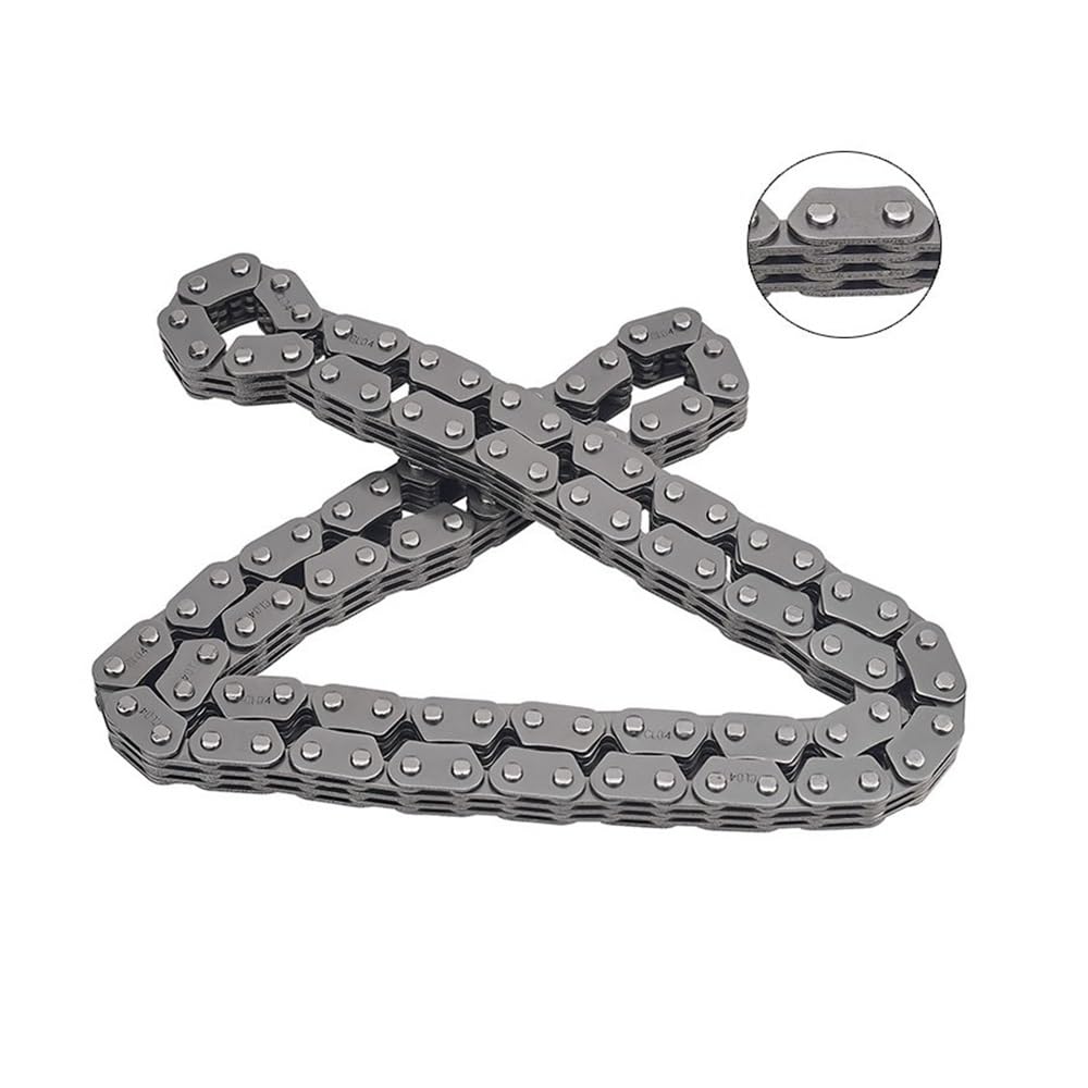 Kt. Passend for KX250F KX250 F KX 250F 2004-2016 92057-0030 Motorrad-Links Motorzubehör Nockensteuerkette