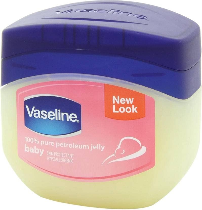 100% Pure Petroleum Jelly (Baby, 100ml)