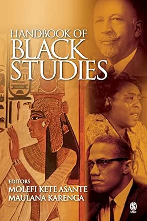 Handbook of Black Studies book cover