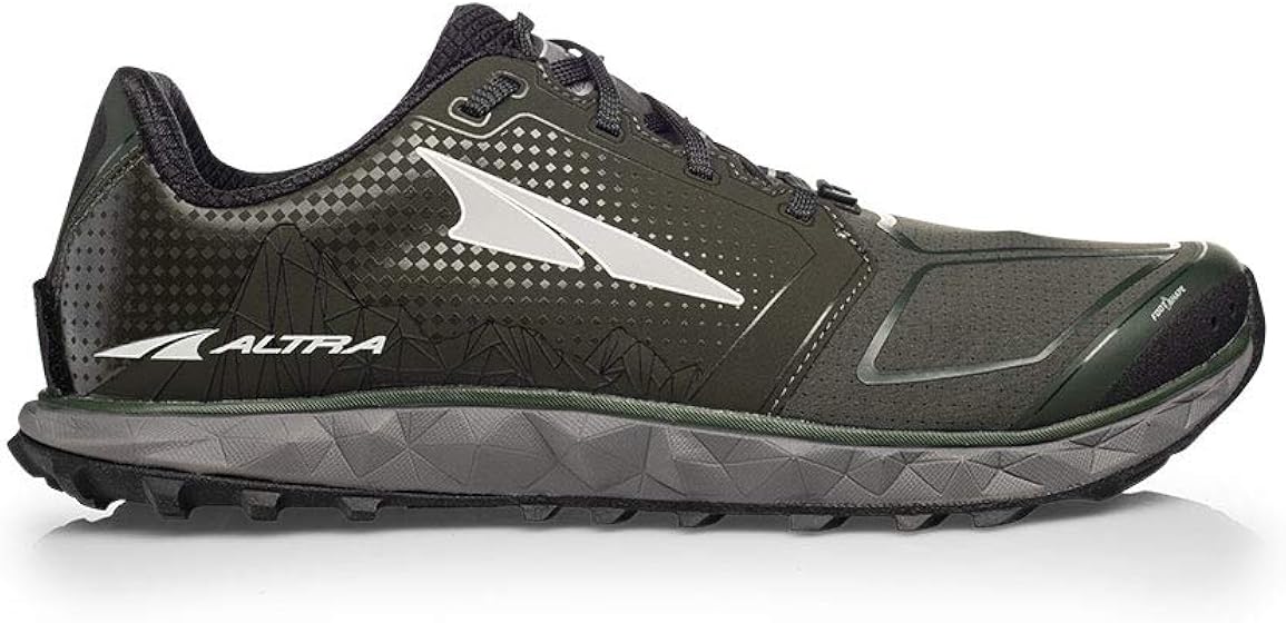 Buy Altra Men S Alm1953g Superior 4 Trail Running Shoe Online In Taiwan B081s87mkz