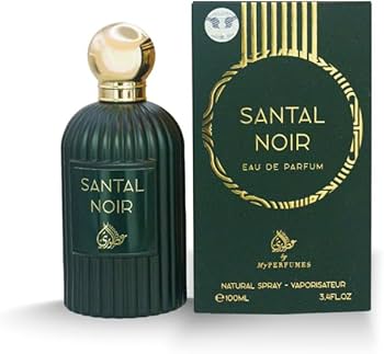 Amazon.com : otoori SANTAL NOIR 100ml 3.4oz EAU DE PARFUM Spray
