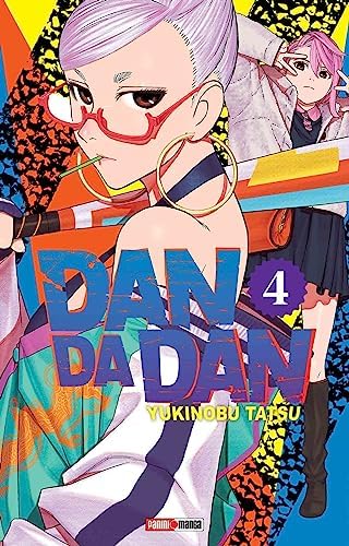 Dandadan N.4 : Yukinobu Tatsu: Amazon.com.mx: Libros