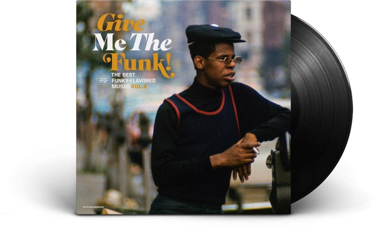 Give Me The Funk! 3