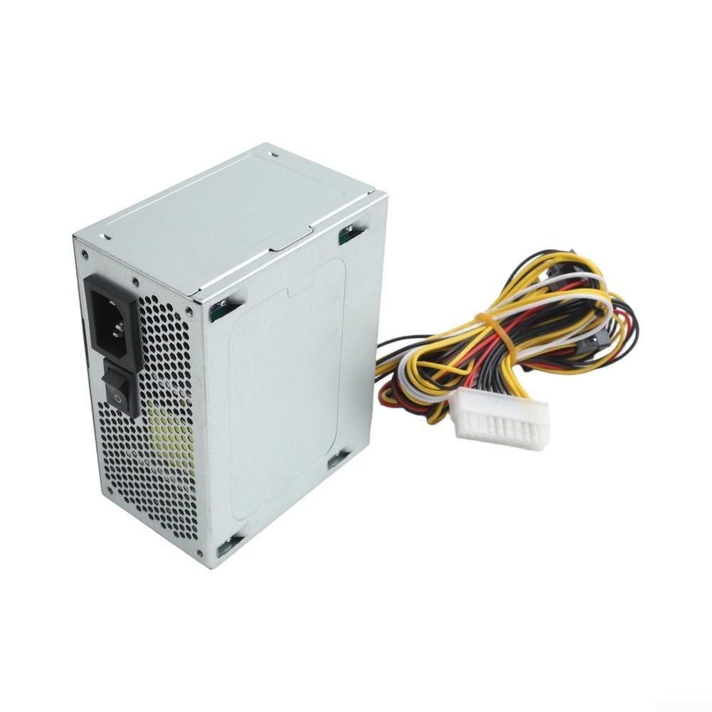 Bloc d'alimentation de rechange 350 W pour FSP350-20GSV FSP300-20GSV 7916NP – PSU ATX haute efficacité pour commutateur réseau PoE routeur équipement de laboratoire Argent