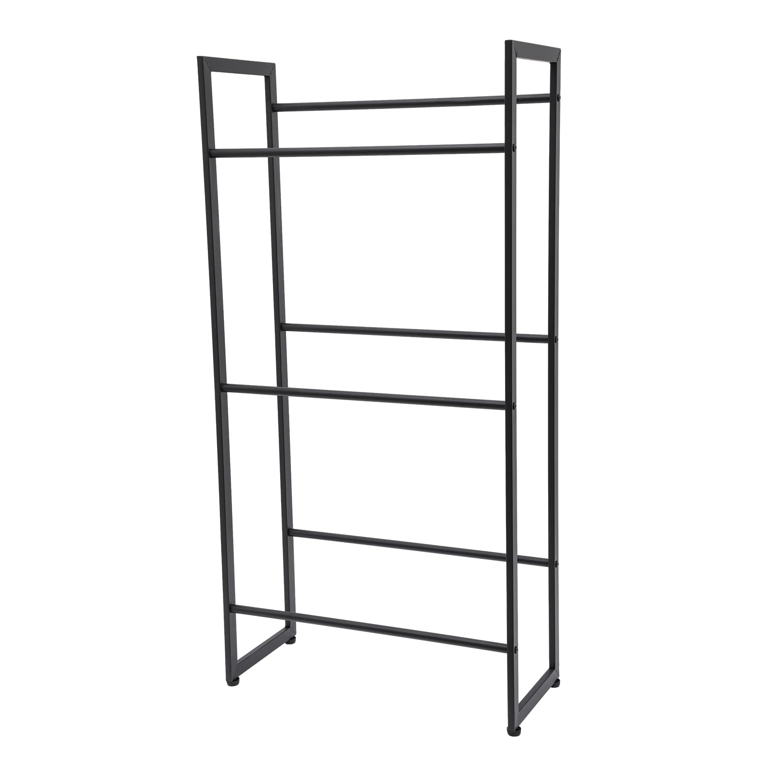 Scaffale a 3 ripiani, rettangolare, per cucina, dispensa, ristorante, soggiorno, ripostiglio, bar o cantina e può essere utilizzato per gli organi