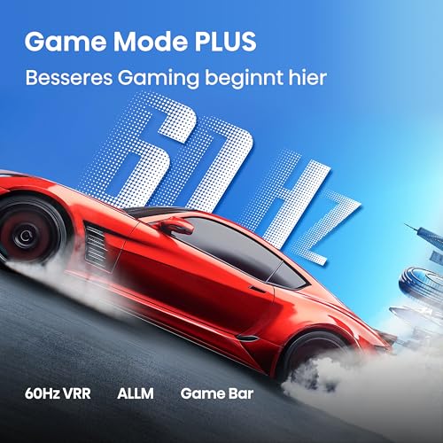 Hisense 58E6DS Fernseher 58 Zoll, 4K UHD Smart TV, Hi-View AI Engine, 60Hz Game Mode Plus, Dolby Vision, AI 4K Upscaler, DTS Virtual: X, AI Smooth Motion, Airplay, Sprachsteuerung[2026] 6