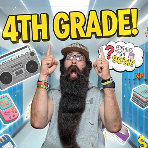 4th Grade First Day & 90s Trivia! | Stay Outta My Fridge Podcast (Back to School Edition) Podcast Por arte de portada