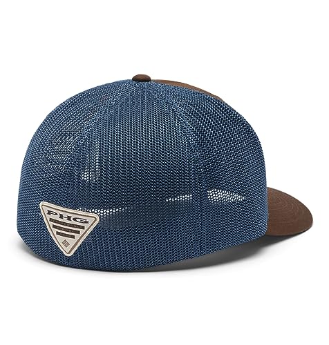 Image of Columbia Unisex PHG Game Flag Mesh Ball Cap