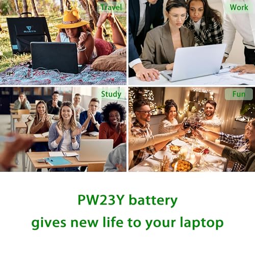 TUXIFPKU 60WH PW23Y Laptop Battery - image 7