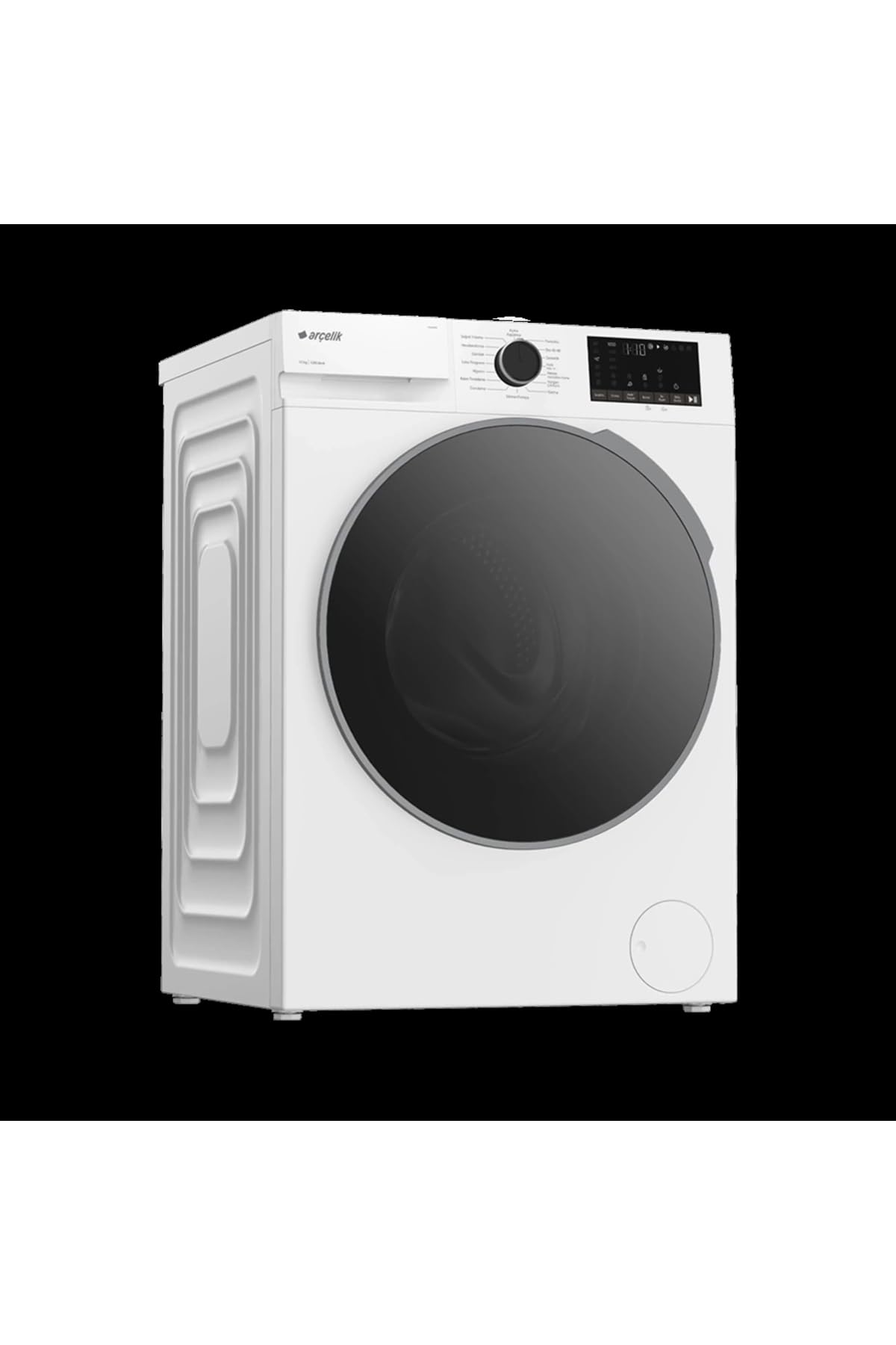 Arçelik 10120 MX 10 kg 1200 Devir Çamaşır Makinesi