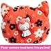 Barbie Cutie Reveal Chelsea Doll & Accessories, Animal Plush Costume & 6 Surprises Including Color Change, Kitten as Red Panda