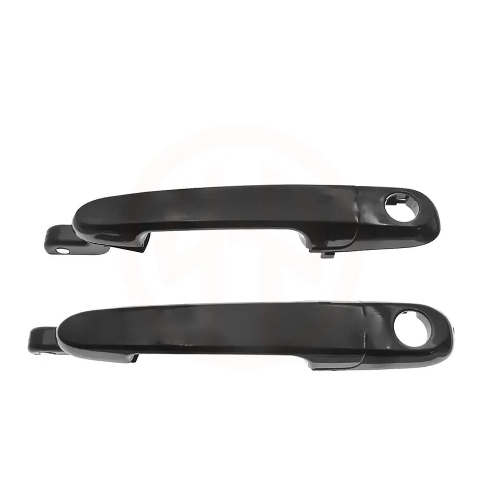 Cgbwmb Front Pair Exterior Door Handle For Hyundai For Accent 2006-2011 1.6L Outside Exterior Door Handle 82650-1E050,82660-1E050,83650-1E050(Front Pair)