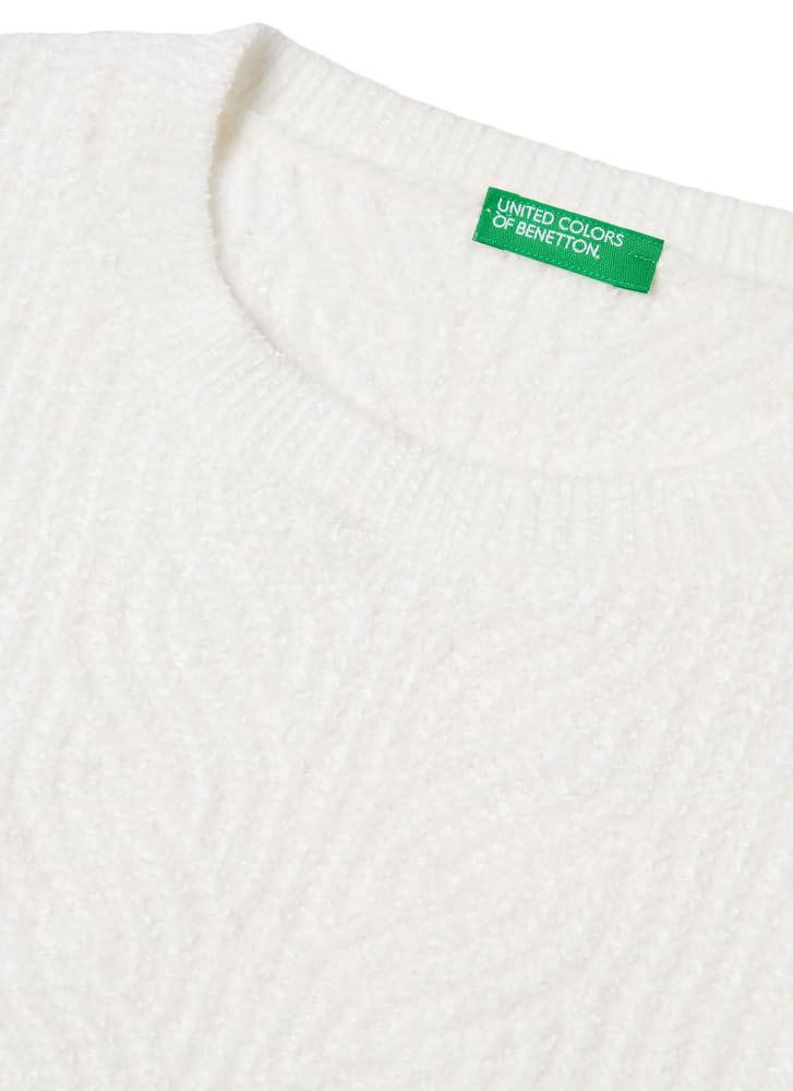 United Colors of Benetton Unisex Kinder Pullover