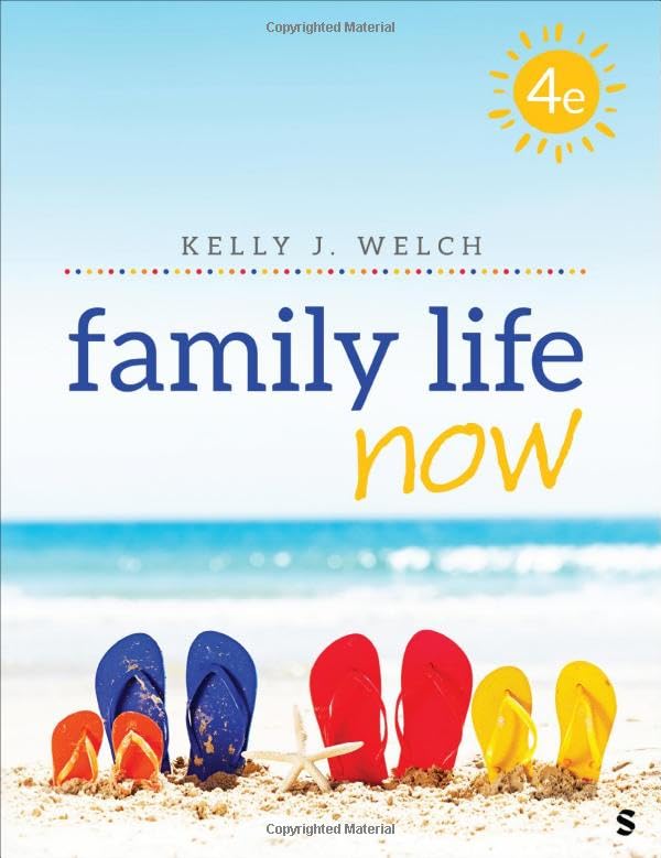 Family Life Now      Fourth Edition