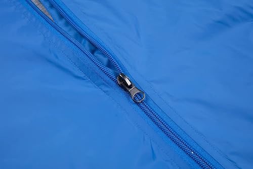 Miniatura 4 de Jingle Bongala Chaqueta impermeable ligera y transpirable para niños y niñas, rompevientos fácil de plegar