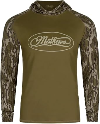 MATHEWS Sun Hoodie MO Bottomland Large