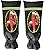 2 Pack Outdoor Faucet Covers for Winter, 13" W x 25" H Outside Yard Hydrant Protector Socks Winter, Insulated Hose Bib Protector Cover, Spigot Pipe Cover Freeze Protection Black