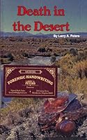 DEATH IN THE DESERT 1963329104 Book Cover