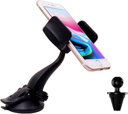 Soporte Coche M?vil, Tronsnic Salpicadero Soporte Tel?fono Coche Para iPhone X/8/8 Plus/7/6s/6/5s/5, Samsung Note 8/S8, LG y Dispositivo GPS, Soporte M?vil Para Coche Negro Soporte Coche M?vil, Tronsnic Salpicadero Soporte Tel?fono Coche Para iPhone X/8/8 Plus/7/6s/6/5s/5, Samsung Note 8/S8, LG y Dispositivo GPS, Soporte M?vil Para Coche Negro