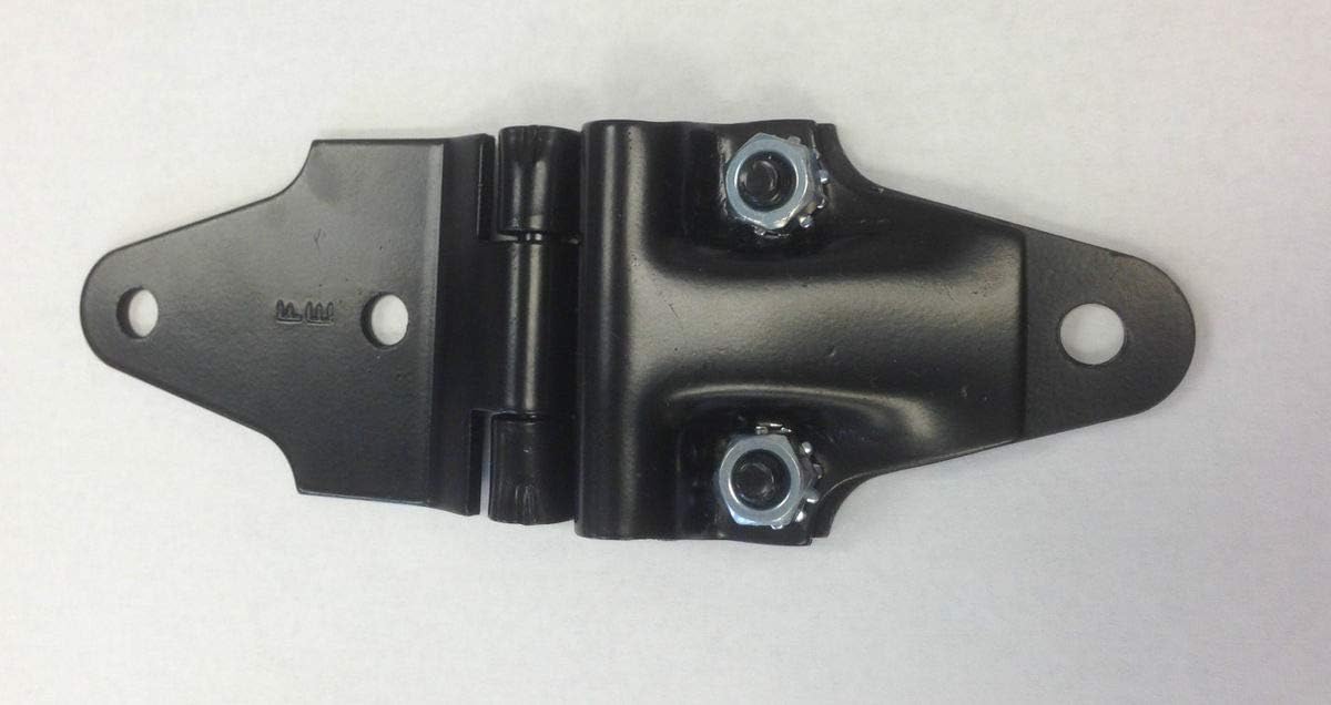 30 Pack Whiting Todco Overhead Truck Door Kit- Center & End Hinges + 2" Rollers